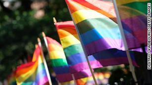 June is Pride Month. Wall Street has taken notice June is Pride Month. Wall Street has taken notice