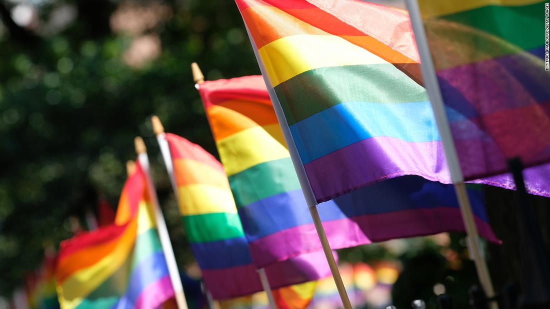 June is Pride Month. Wall Street has taken notice