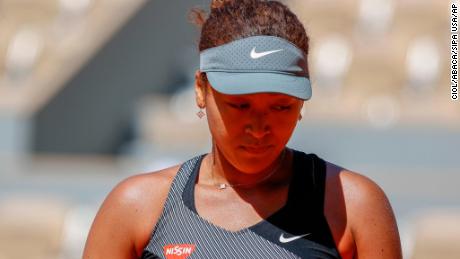The Naomi Osaka fiasco is a sign that we&#39;re nowhere near finished with work on mental health