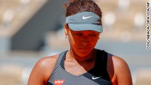 Report: Naomi Osaka gets Nike exemption for partner patches - SportsPro