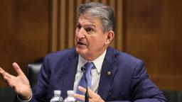Why Senate Republicans are just fine with Joe Manchin calling them every name in the book