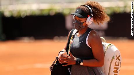 Naomi Osaka brings mental health into the spotlight