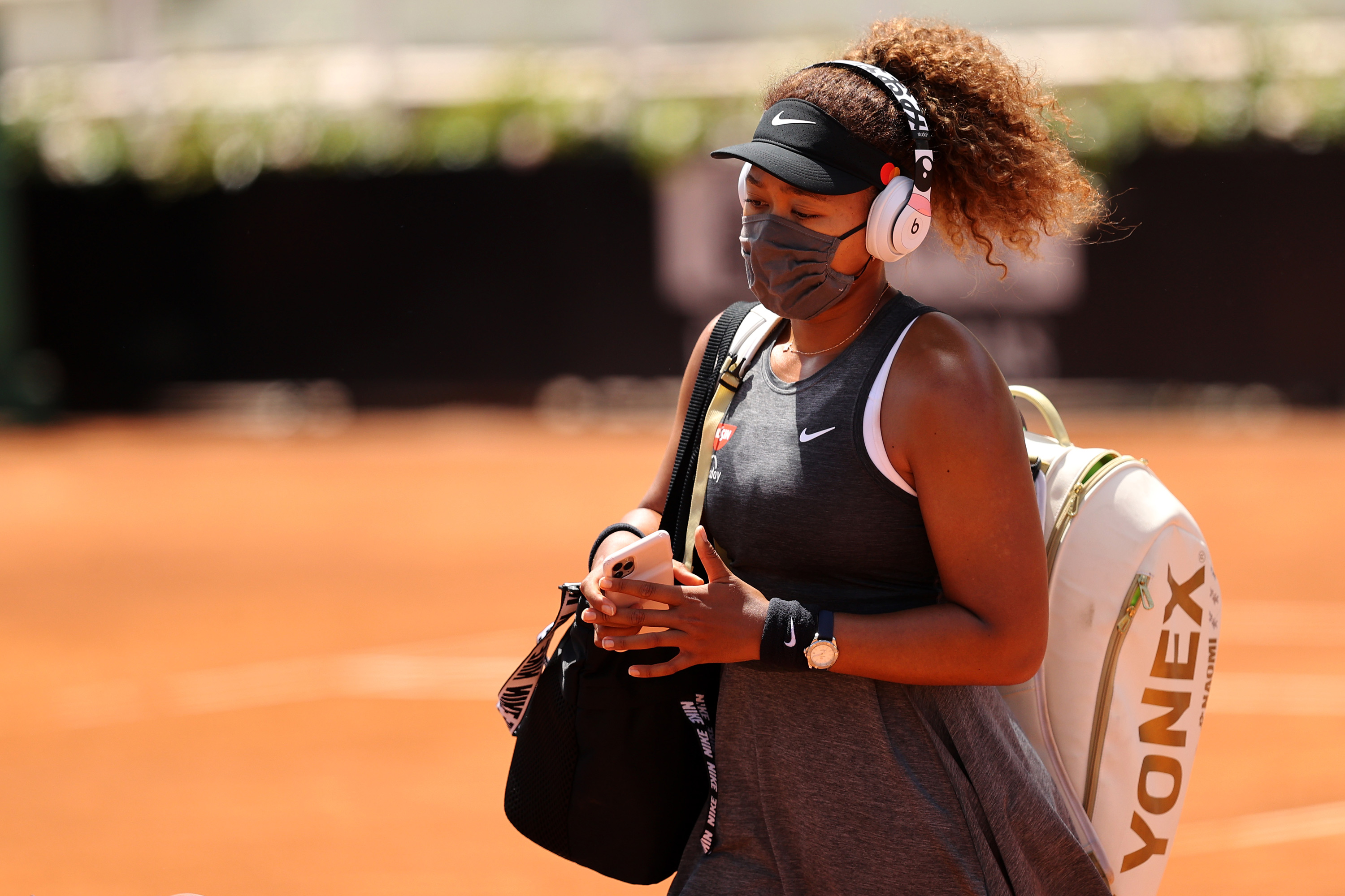 Naomi Osaka S Withdrawal From The French Open Highlights The Tenuous Relationship Between Athletes And The Media Cnn