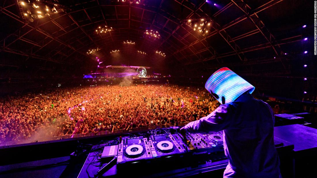 Coachella announces 2022 dates as live music makes a comeback CNN