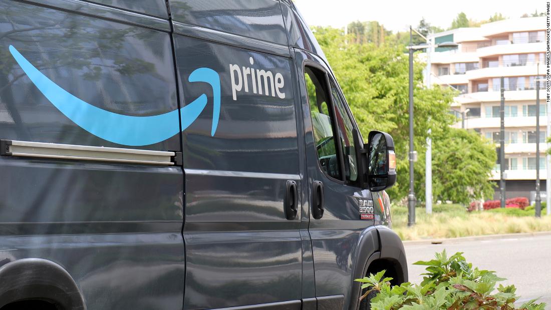 Amazon Built A Delivery Juggernaut Some Drivers Say They Paid The Price Cnn