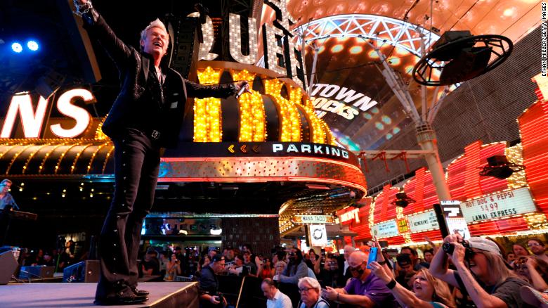 Las Vegas is ready to roll the dice on pre-pandemic normalcy