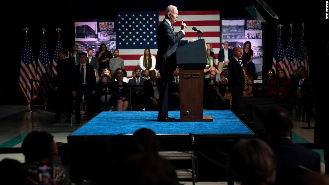 Here's what Biden can do on his own about racial inequality -- and where he'll need Congress to act