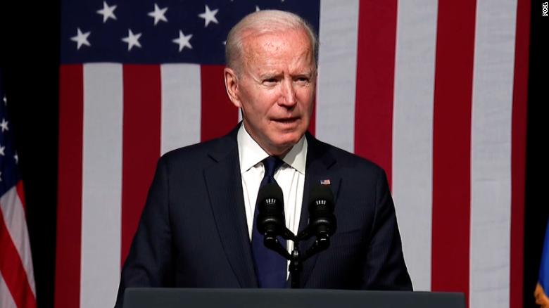 Biden announces steps to reduce racial wealth gap in US