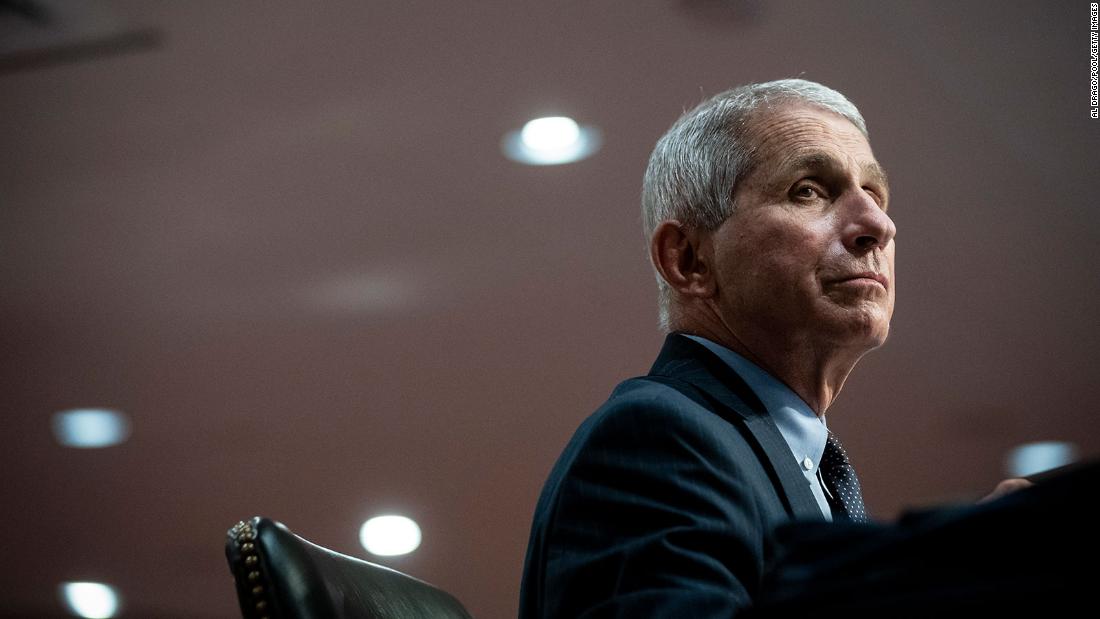 Fauci spars with GOP lawmakers during tense Omicron hearing – CNN