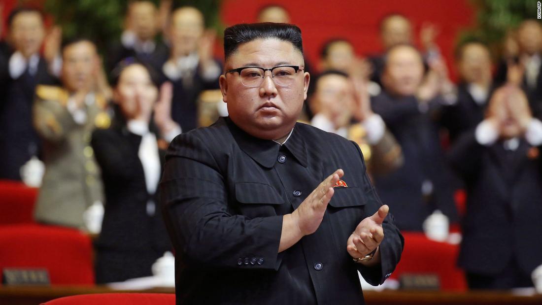 Kim Jong Un gets new second-in-command in major changes to North Korea's ruling party