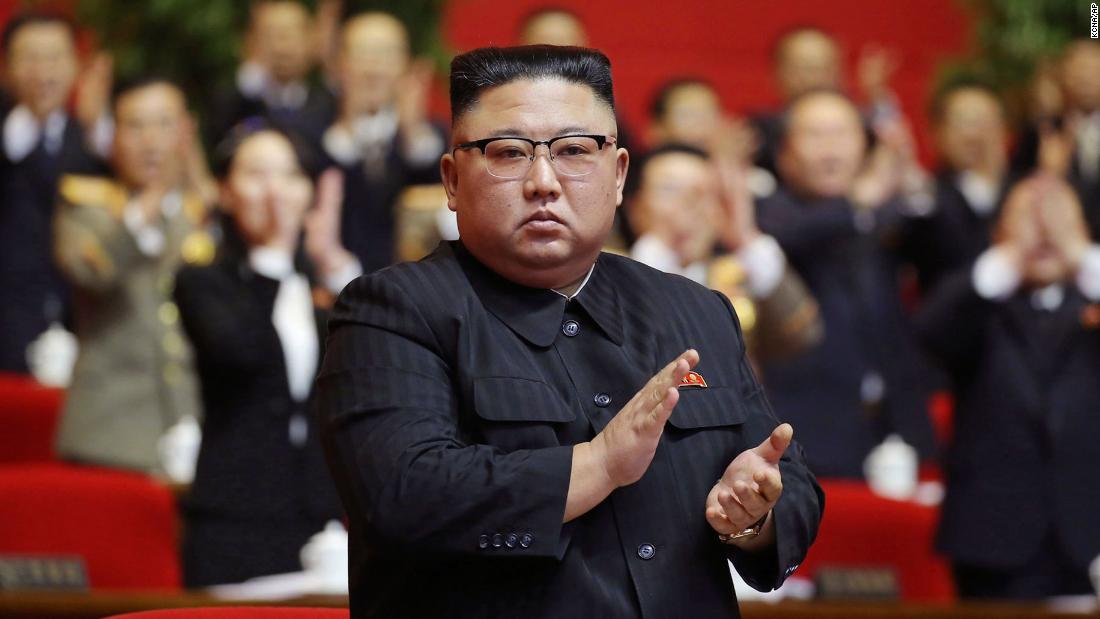 Kim Jong Un gets new second-in-command in major changes to North Korea's ruling party