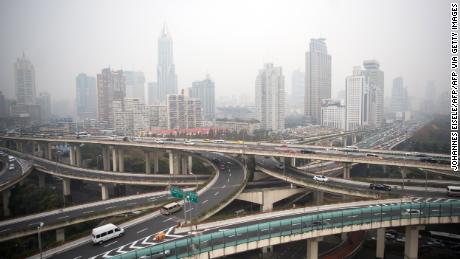 David McMahon moved to Shanghai in 2008, and had worked there as a teacher for five years before he was arrested.