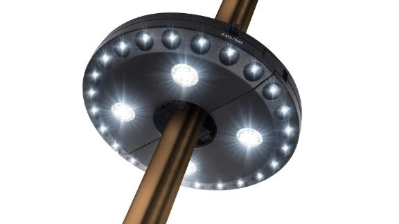 Oyoco Patio Umbrella Light