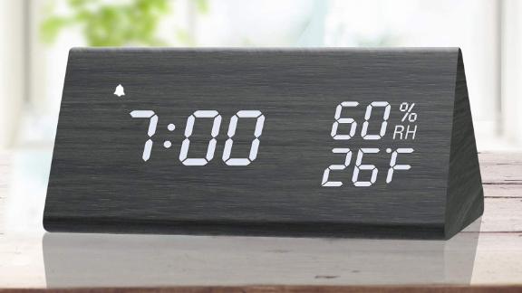 jall sunrise alarm clock user manual