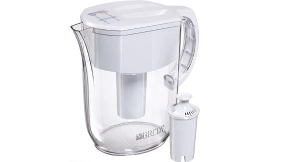 Brita Standard Everyday Water Filter Pitcher