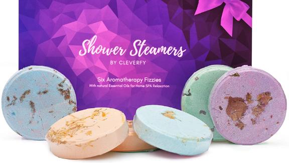 Cleverfy Shower Steamer Bath Bombs