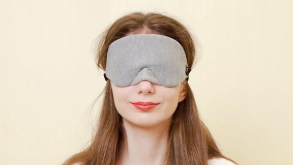 Mavogel Cotton Sleep Eye Mask