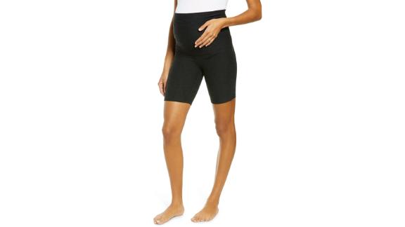 Beyond Yoga Love the Bump Maternity Bike Shorts