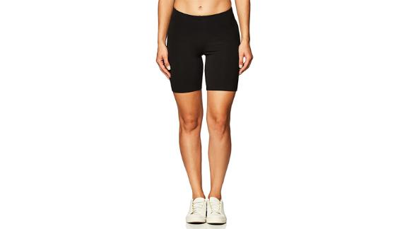 Hanes Women's Stretch Jersey Bike Short