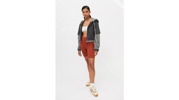 Nike Yoga Luxe Bike Short