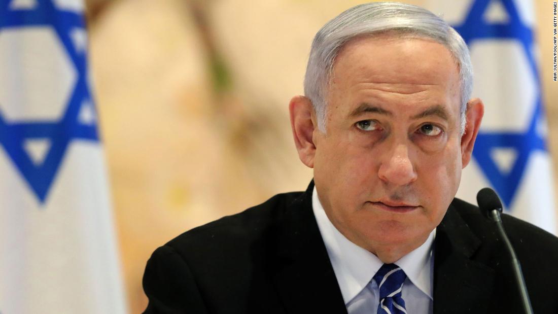 Netanyahu ha lottato per rimanere al potere lo scorso fine settimana come primo ministro israeliano