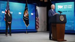 Biden's new Covid strategy woos vaccine skeptics