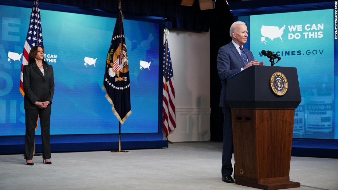 'Get a shot and have a beer': Biden's new glass-half-full strategy woos vaccine skeptics