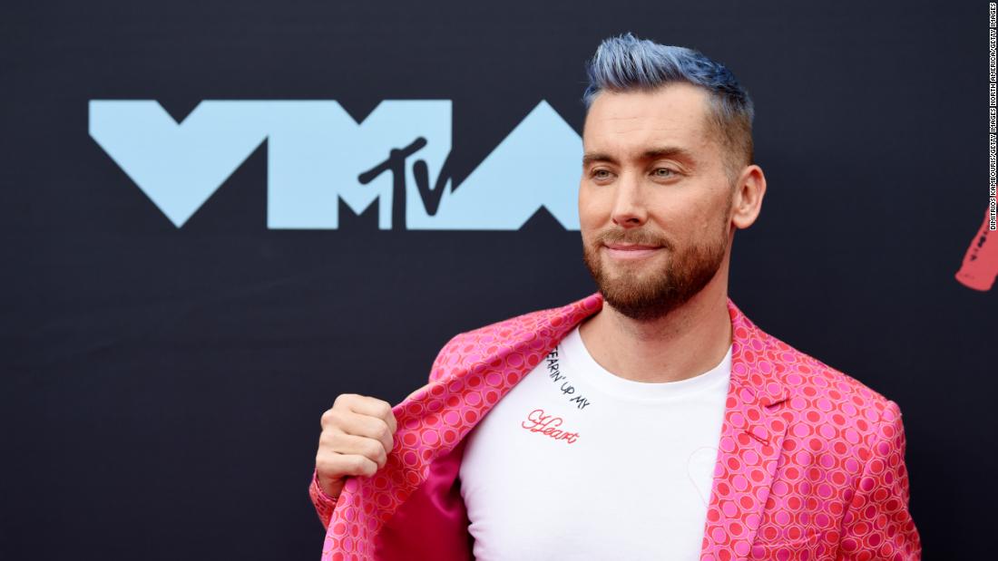 Lance Bass and husband Michael Turchin welcome twins