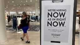 Unemployment benefits: Are the $300 weekly payments causing a worker shortage? No one knows for sure.