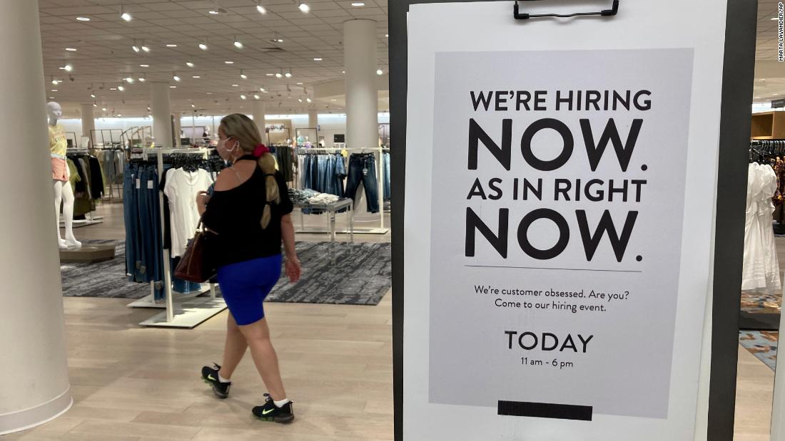 Are unemployment benefits causing a worker shortage? No one knows for sure.