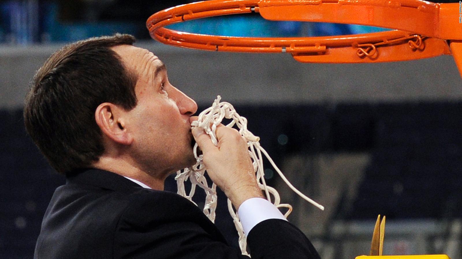 Mike Krzyzewski Hall Of Fame Duke Basketball Head Coach To Retire In 2022 Cnn 1753