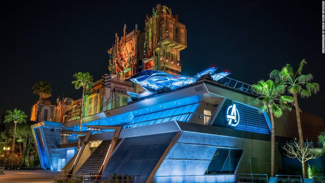 Avengers Campus at Disney California Adventure Park: Your sneak preview