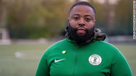 &#39;Football is the best cure for anything:&#39; The club providing solace four years after the Grenfell Tower fire 
