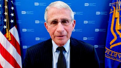 Dr. Anthony Fauci says publicly released email about lab leak is being misconstrued