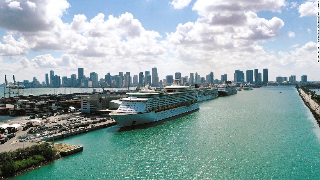 Port Of Miami Cruise Ship Schedule 2022
