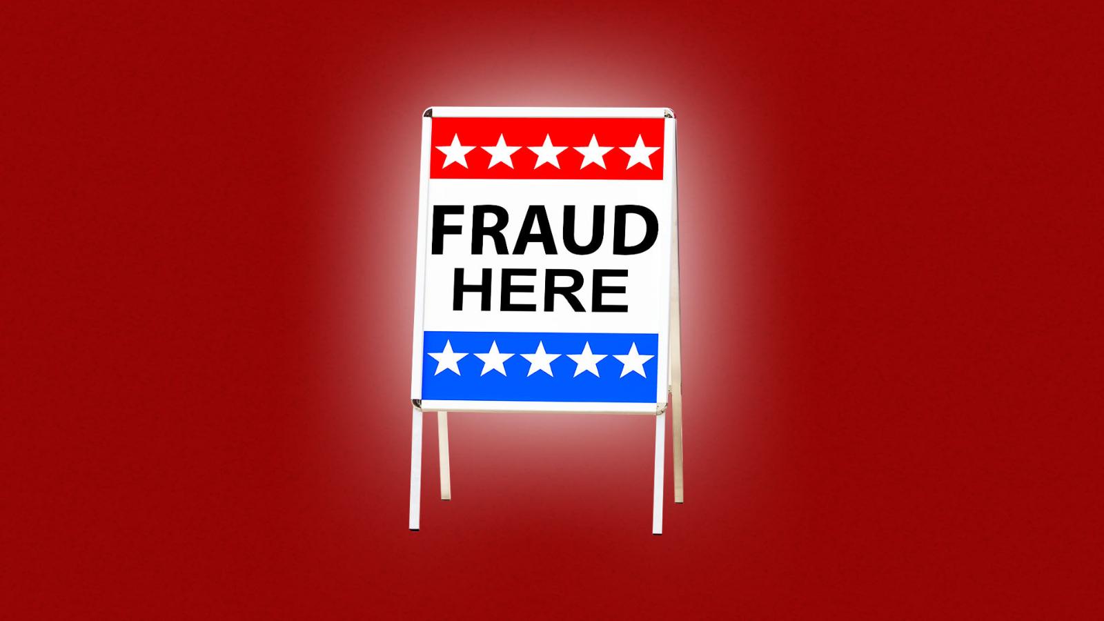 Voter fraud 1 in 3 Americans believe the 'Big Lie' CNNPolitics