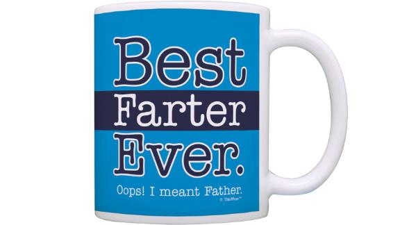 Best Farter Mug
