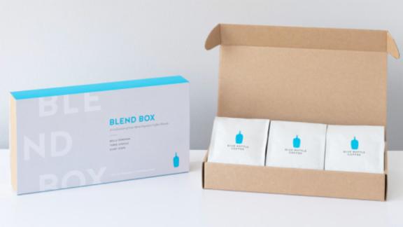 Blue Bottle Coffee Blend Box