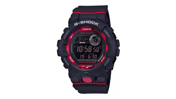Casio G-Shock Step Tracker Watch