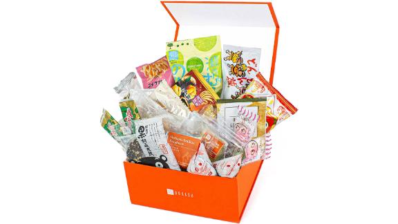 Bokksu Authentic Japanese Snack Box Subscription