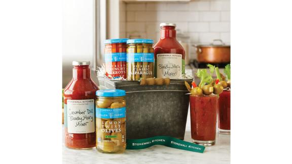 Stonewall Kitchen Bloody Mary Gift 