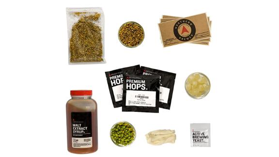 Northern Brewer Homebrewing Starter Kit 