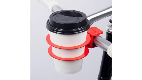 Adjustable Bike Cup Holder 
