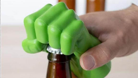 Seven20 Marvel Hulk Fist 6-Inch Bottle Opener