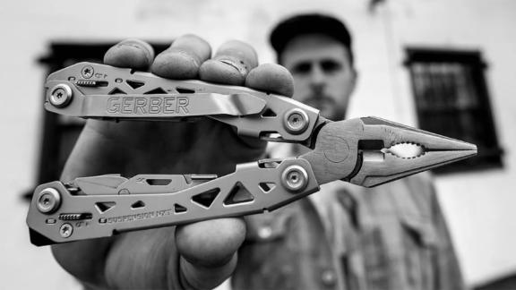 Gerber Gear Suspension Multi-Tool 