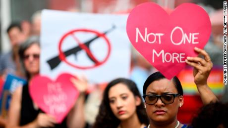     A radical idea to wake up lawmakers over gun violence