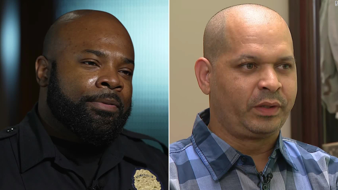 'I thought I was going to lose my life': Capitol Police officers share their harrowing January 6 stories for the first time