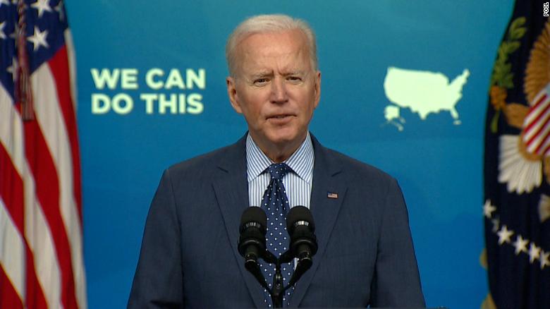 'Get a shot and have a beer': Biden woos Americans with incentives for vaccine
