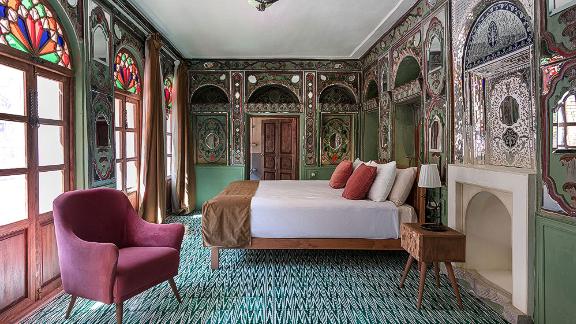 Boutique hotels in Iran: a new book picks some of the best