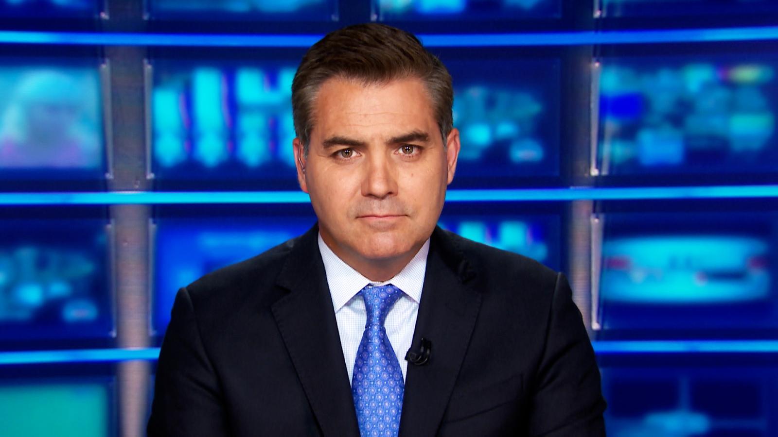 Cnn Profiles Jim Acosta Anchor And Chief Domestic Correspondent Cnn